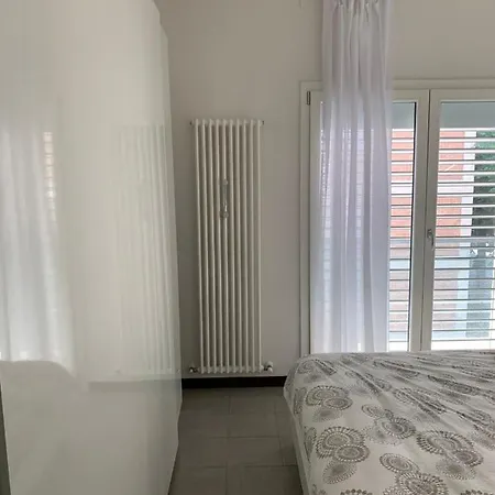 Apartment Moderno Bilocale Ospedale Maggiore Via Vighi