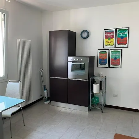Apartment Moderno Bilocale Ospedale Maggiore Via Vighi *