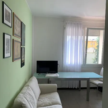 Moderno Bilocale Ospedale Maggiore Via Vighi Apartment *